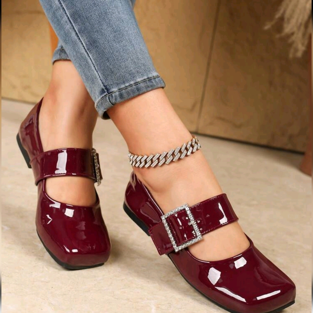Autumn Classic Women Flat Shoes - Picture 2 of 7